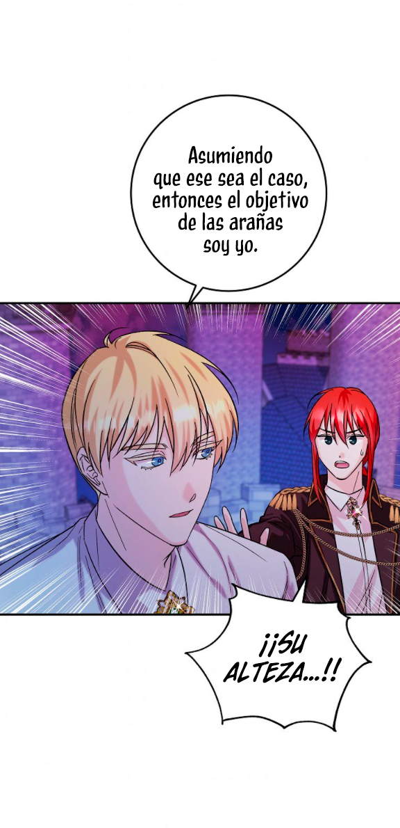 La esposa monstruosa del almirante  Capítulo 19 page 82