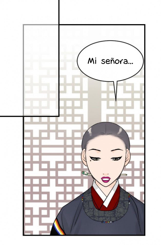 La emperatriz de las flores  Capítulo 28 page 21