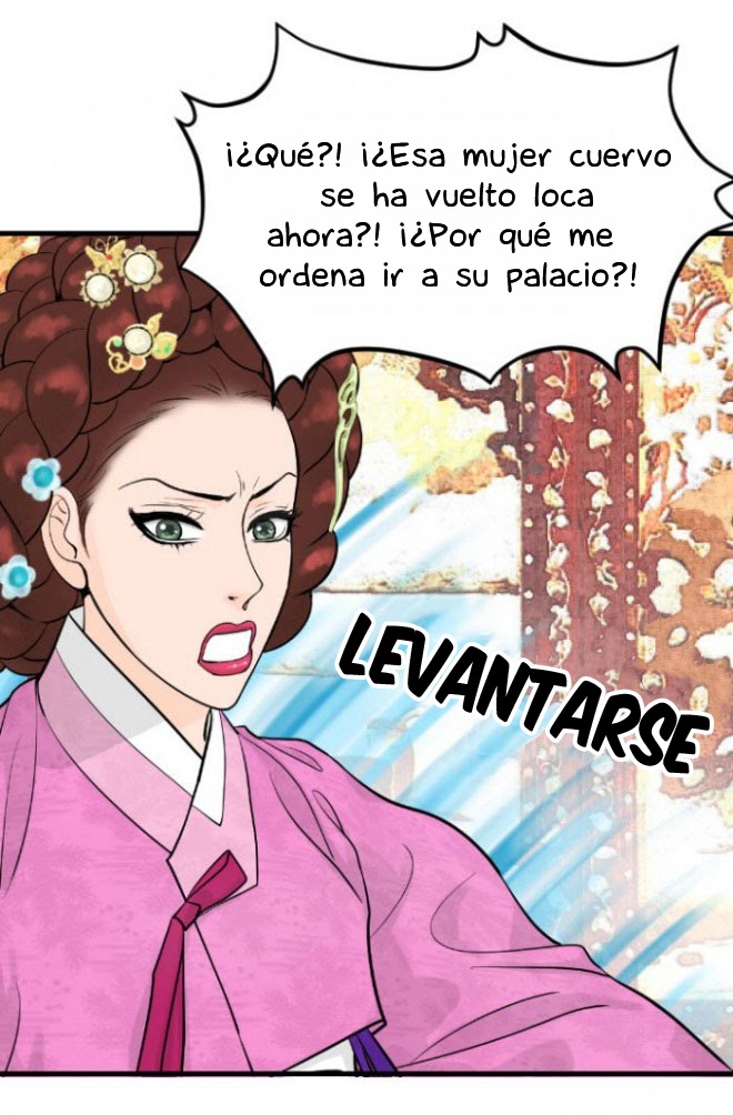 La emperatriz de las flores  Capítulo 28 page 24