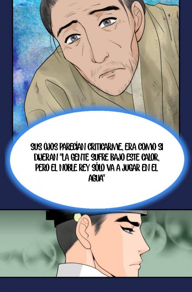 La emperatriz de las flores  Capítulo 24 page 25
