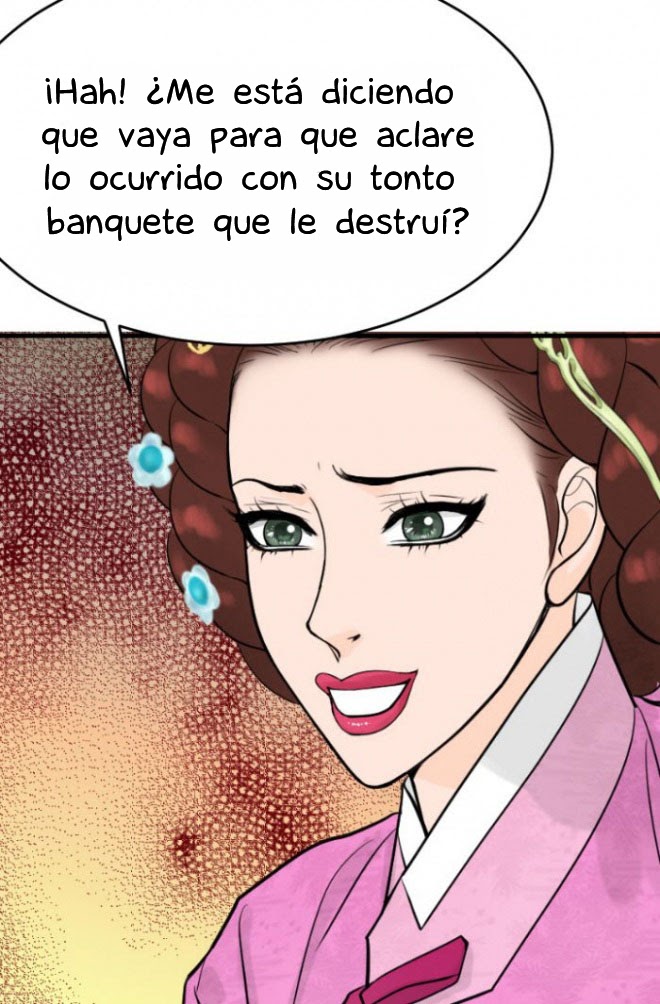 La emperatriz de las flores  Capítulo 28 page 25