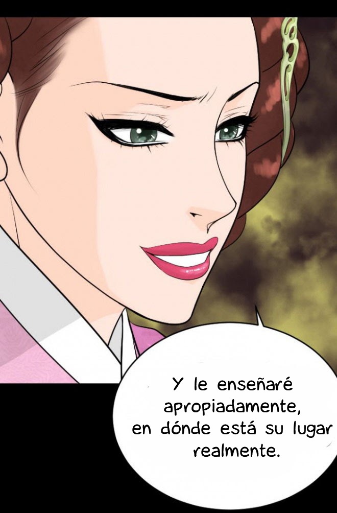 La emperatriz de las flores  Capítulo 28 page 29