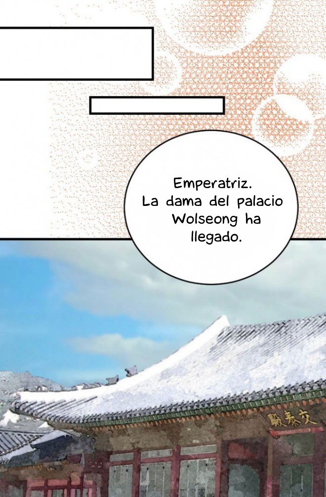La emperatriz de las flores  Capítulo 28 page 30