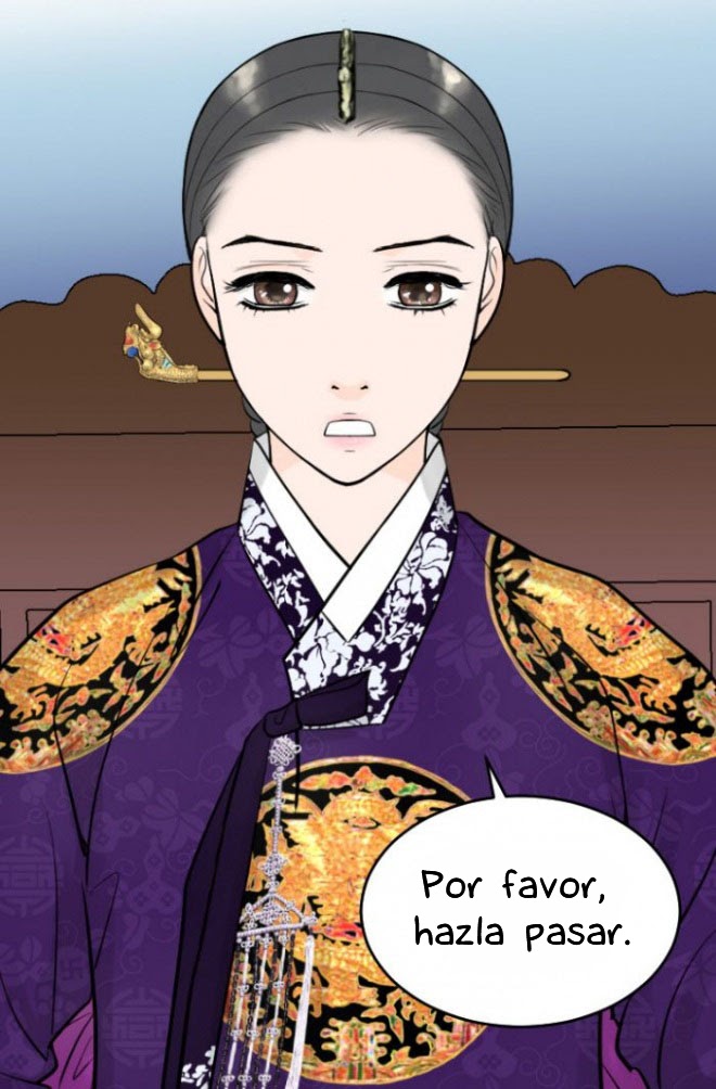 La emperatriz de las flores  Capítulo 28 page 31