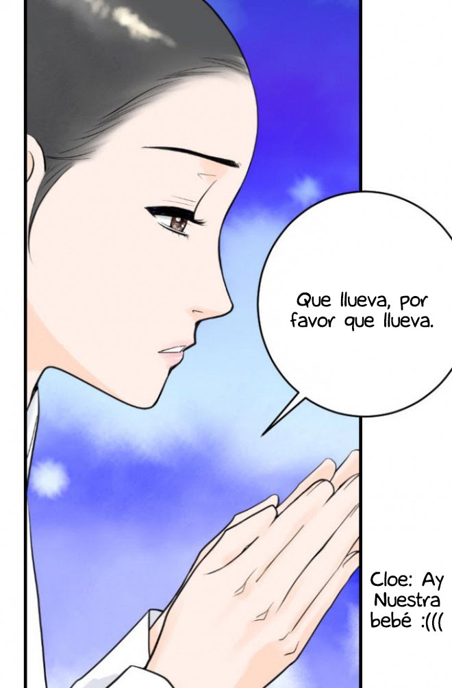 La emperatriz de las flores  Capítulo 24 page 32