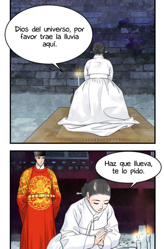 La emperatriz de las flores  Capítulo 24 page 33