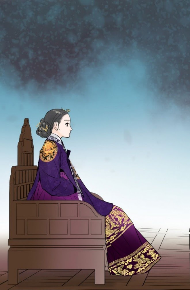 La emperatriz de las flores  Capítulo 28 page 33