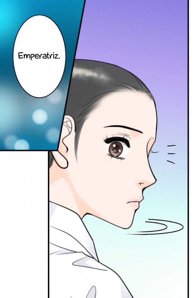 La emperatriz de las flores  Capítulo 24 page 34
