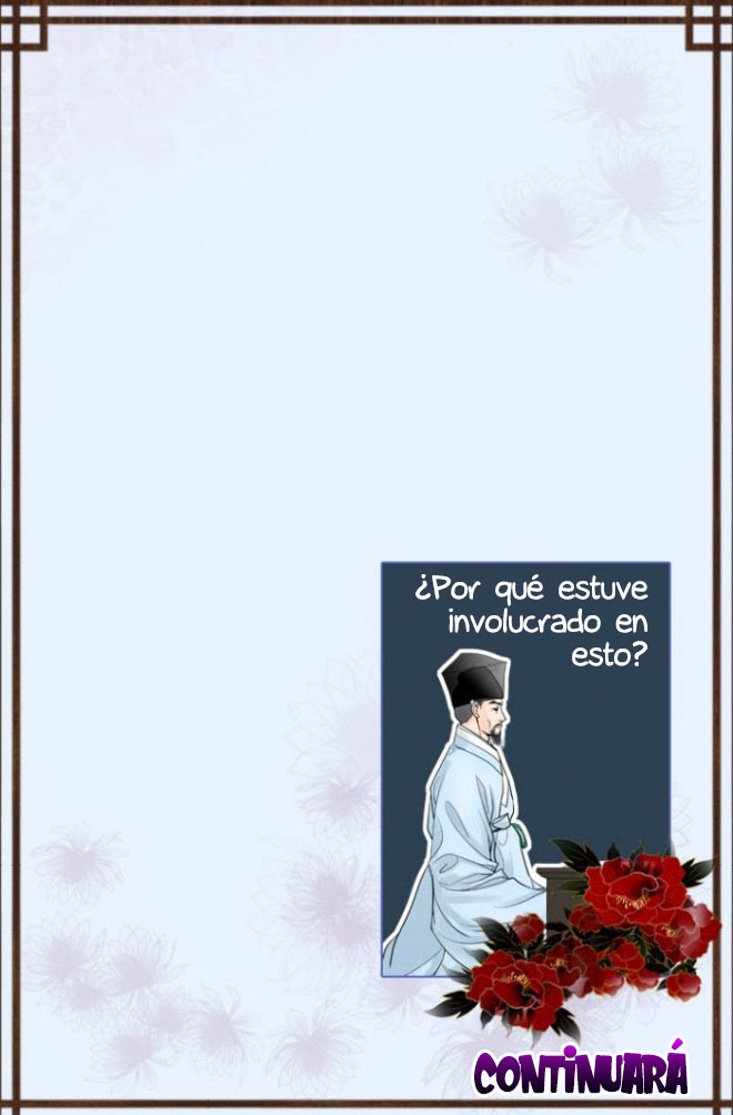 La emperatriz de las flores  Capítulo 24 page 37