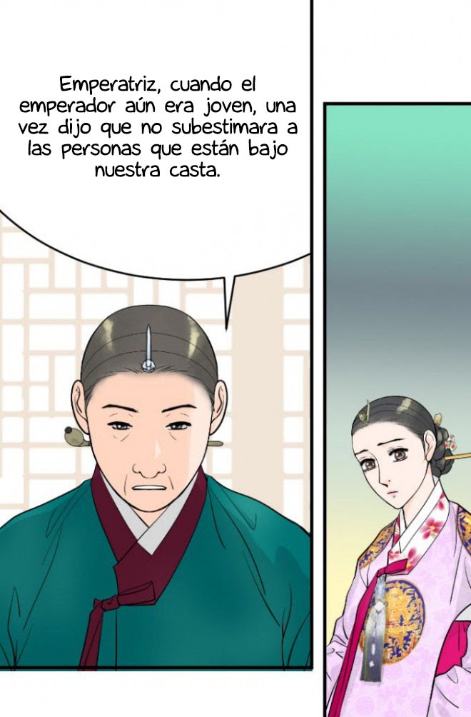 La emperatriz de las flores  Capítulo 24 page 7