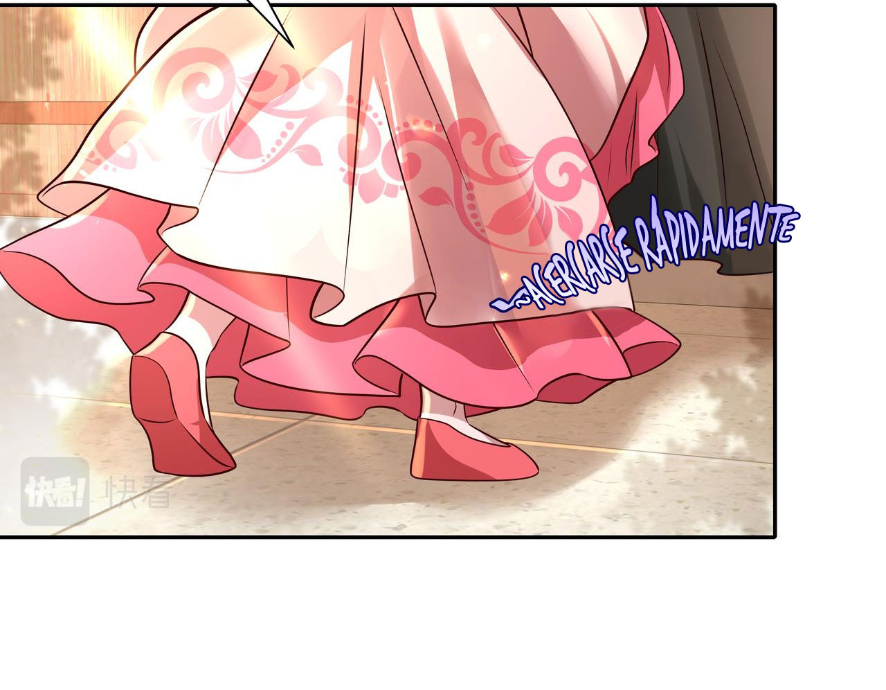 Renací como la hija del emperador tirano  Capitulo 54 page 33