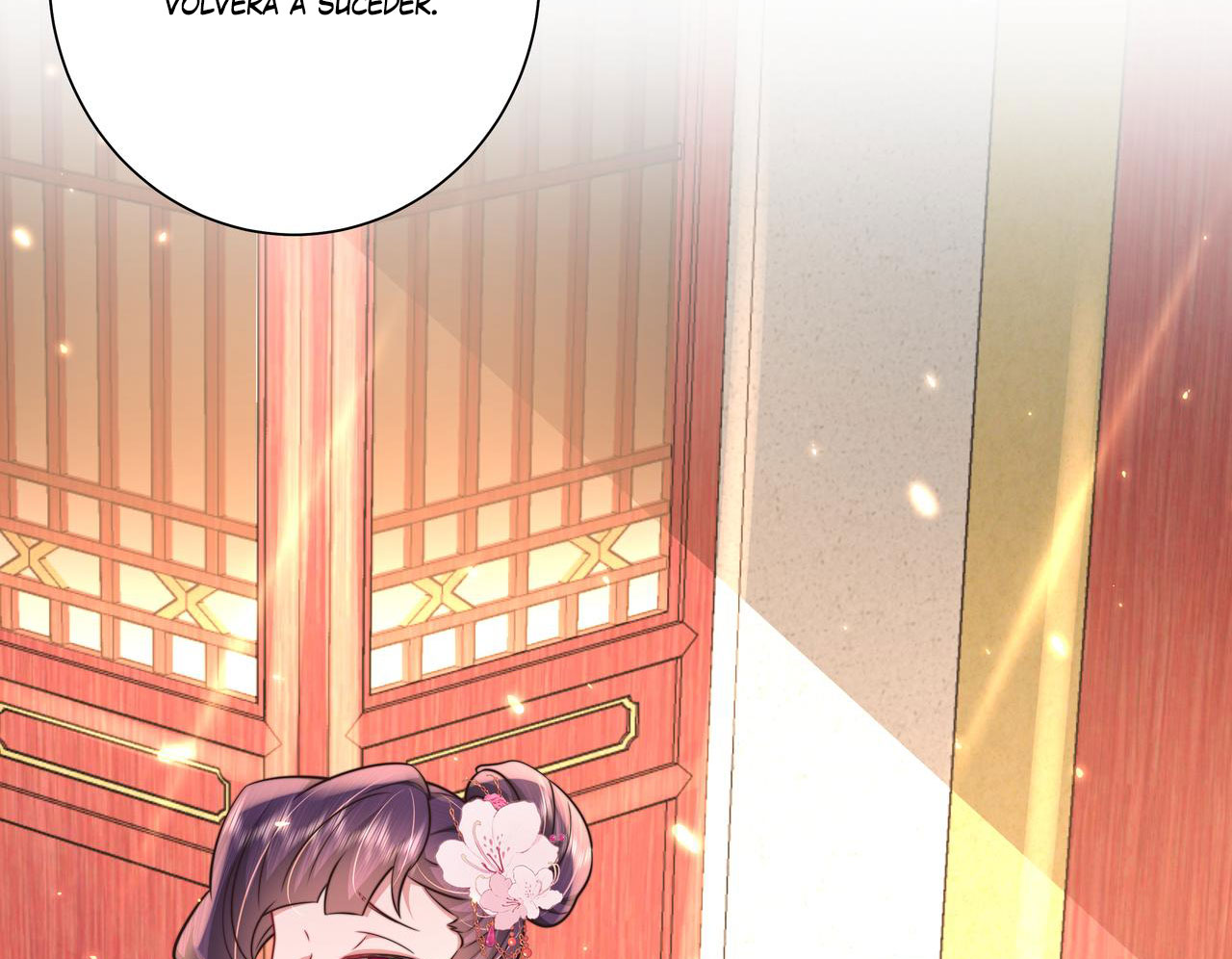 Renací como la hija del emperador tirano  Capitulo 54 page 39