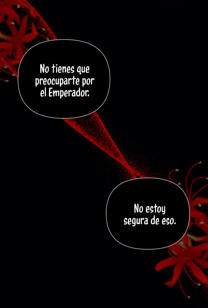 Cómo sobrevivir durmiendo con el emperador  Capitulo 2 page 13