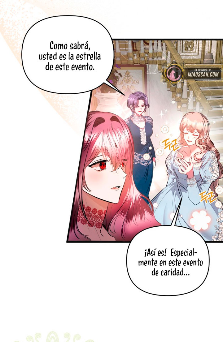 Cómo sobrevivir durmiendo con el emperador  Capitulo 2 page 21