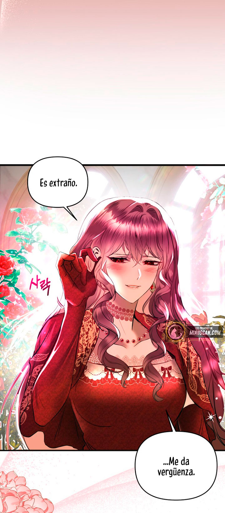 Cómo sobrevivir durmiendo con el emperador  Capitulo 2 page 29