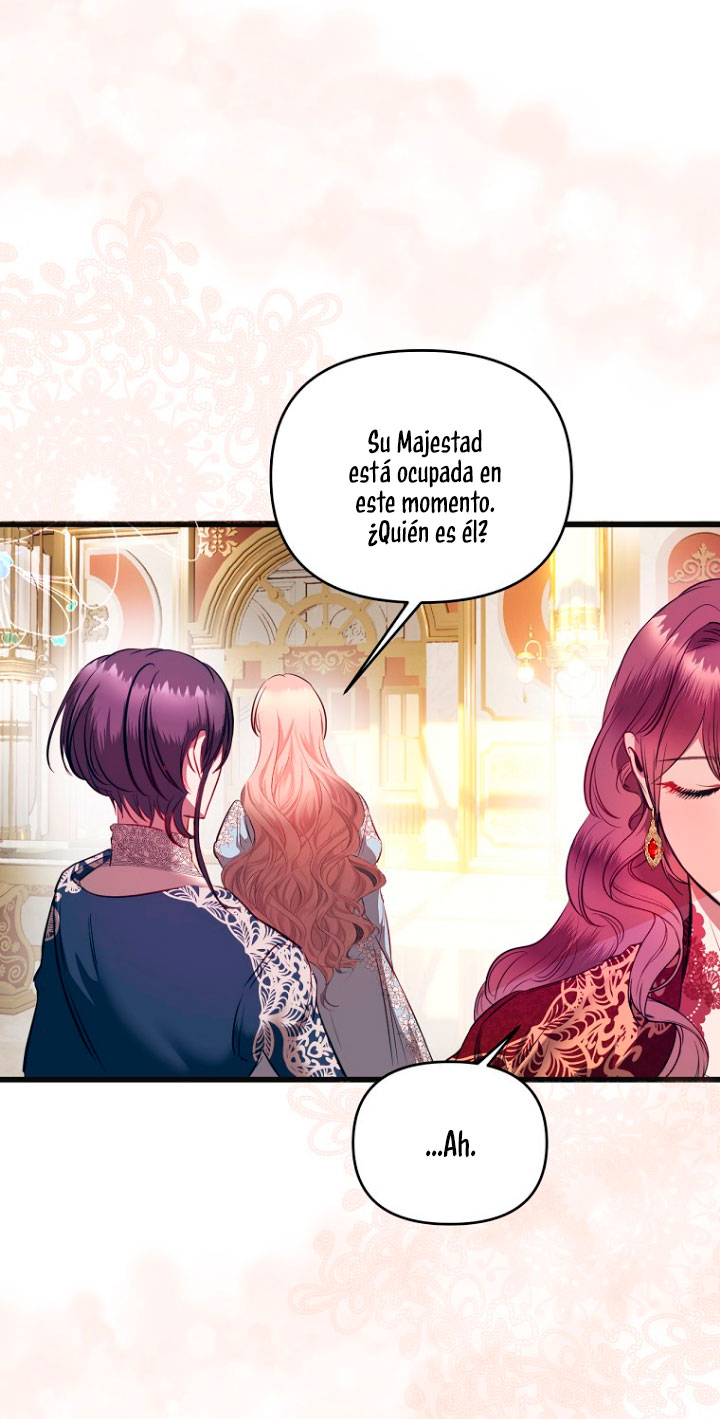 Cómo sobrevivir durmiendo con el emperador  Capitulo 2 page 33
