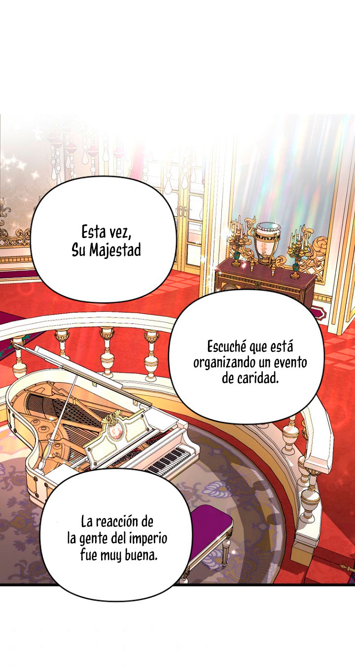 Cómo sobrevivir durmiendo con el emperador  Capitulo 2 page 42