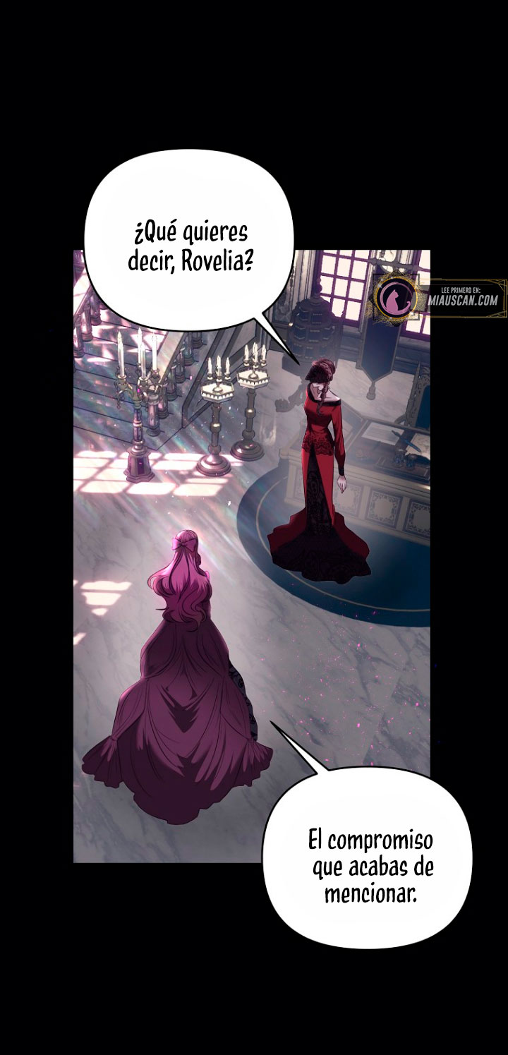 Cómo sobrevivir durmiendo con el emperador  Capitulo 2 page 4