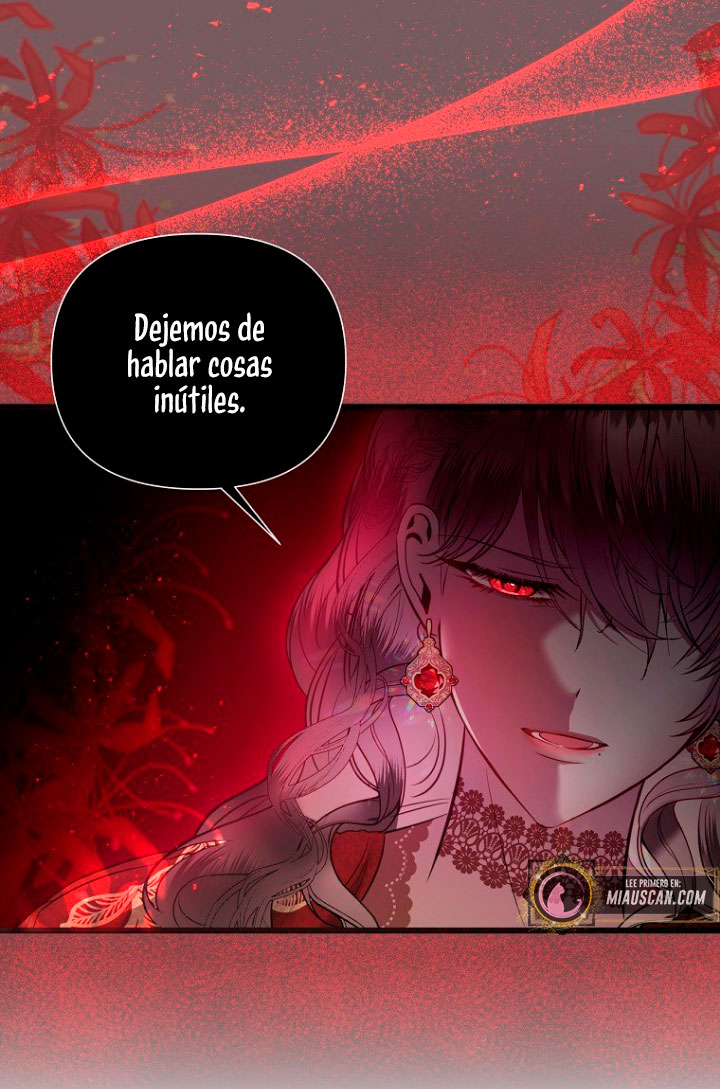 Cómo sobrevivir durmiendo con el emperador  Capitulo 2 page 51