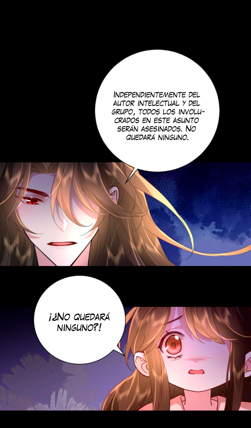 Renací como la hija del emperador tirano  Capitulo 65 page 26