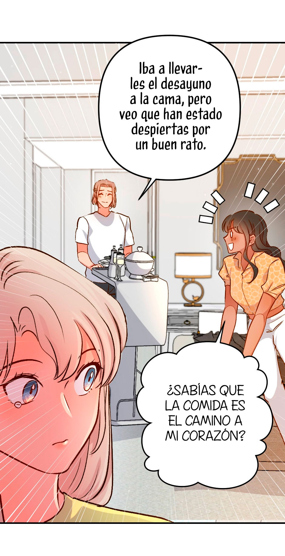 Contratada para amar  Capítulo 19 page 3