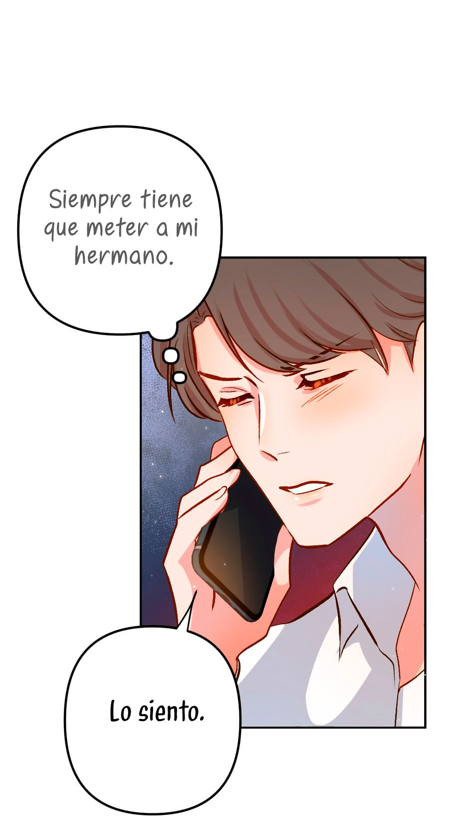 Contratada para amar  Capitulo 20 page 39