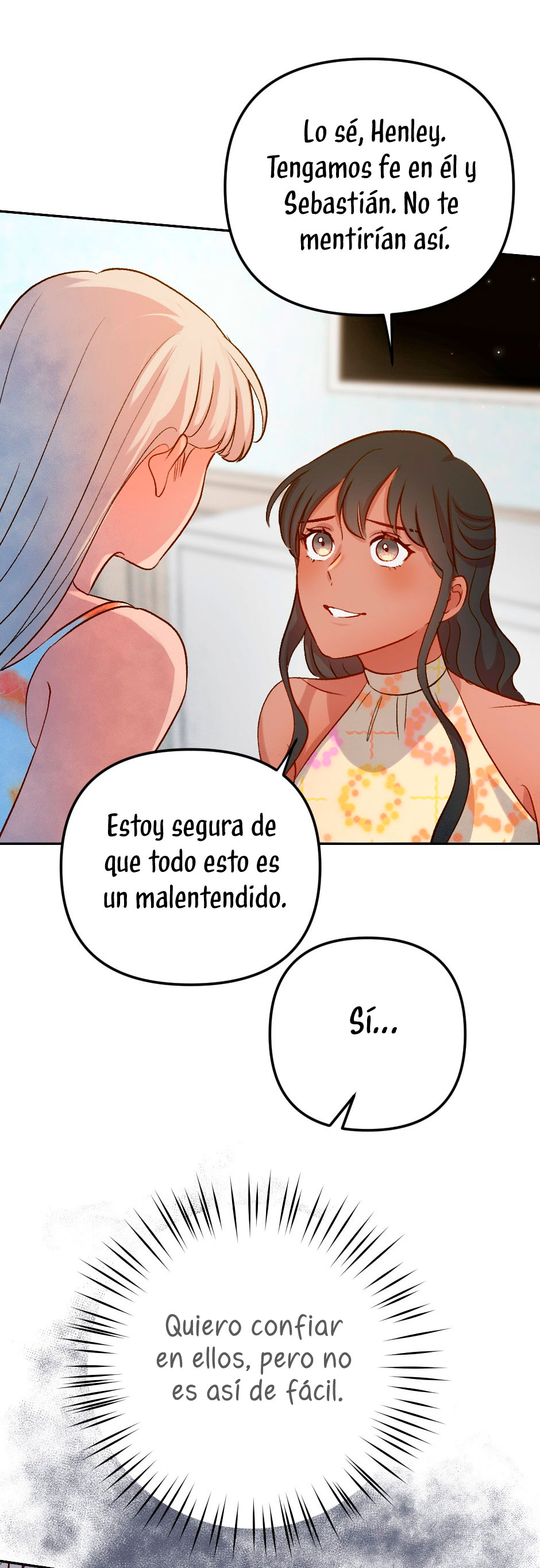 Contratada para amar  Capitulo 20 page 71