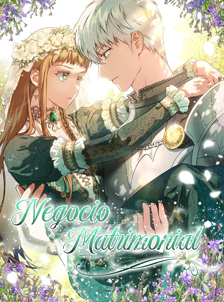 Negocio Matrimonial  Capitulo 5 page 0
