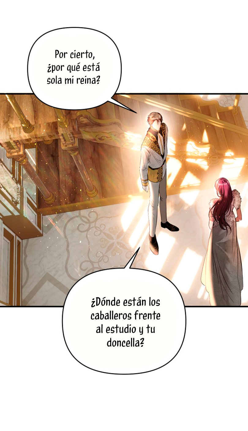 Cómo sobrevivir durmiendo con el emperador  Capitulo 16 page 17