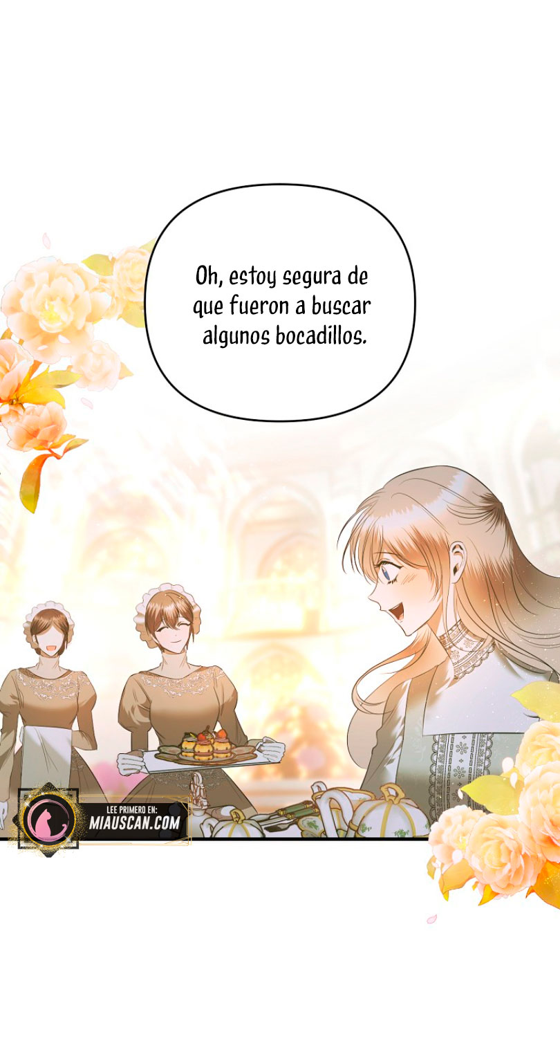 Cómo sobrevivir durmiendo con el emperador  Capitulo 16 page 20