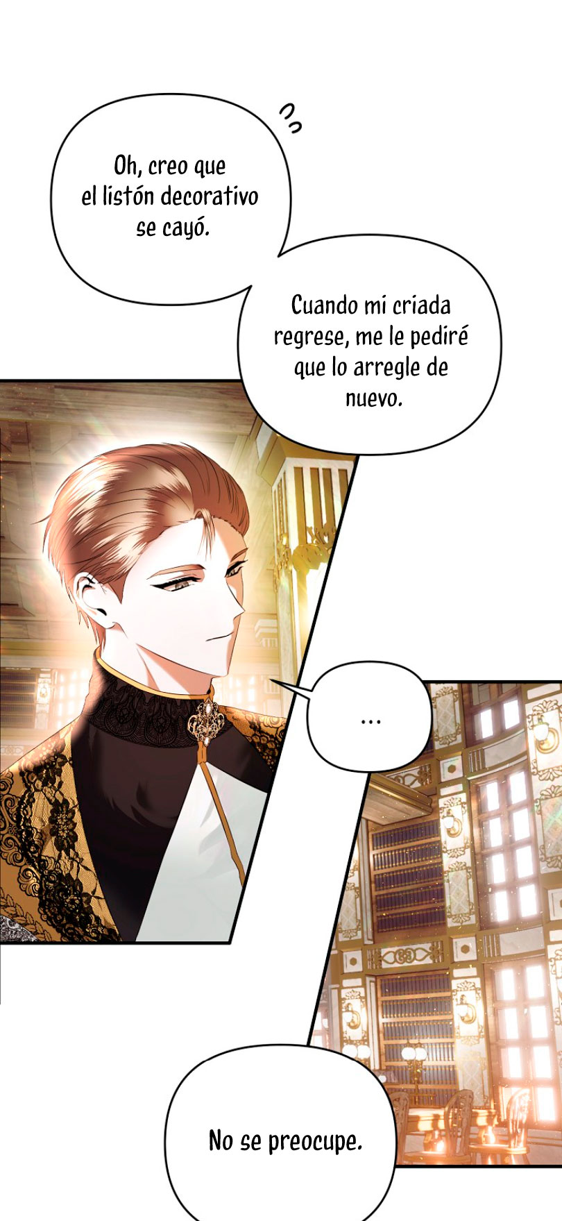 Cómo sobrevivir durmiendo con el emperador  Capitulo 16 page 23