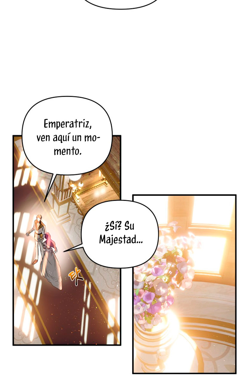 Cómo sobrevivir durmiendo con el emperador  Capitulo 16 page 24
