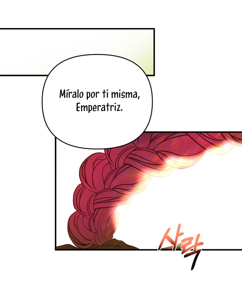 Cómo sobrevivir durmiendo con el emperador  Capitulo 16 page 40