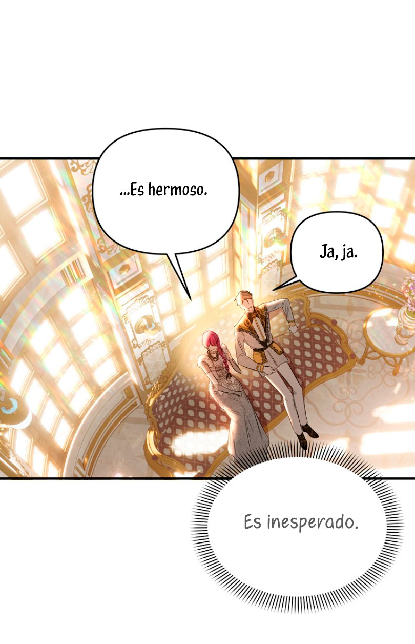 Cómo sobrevivir durmiendo con el emperador  Capitulo 16 page 42