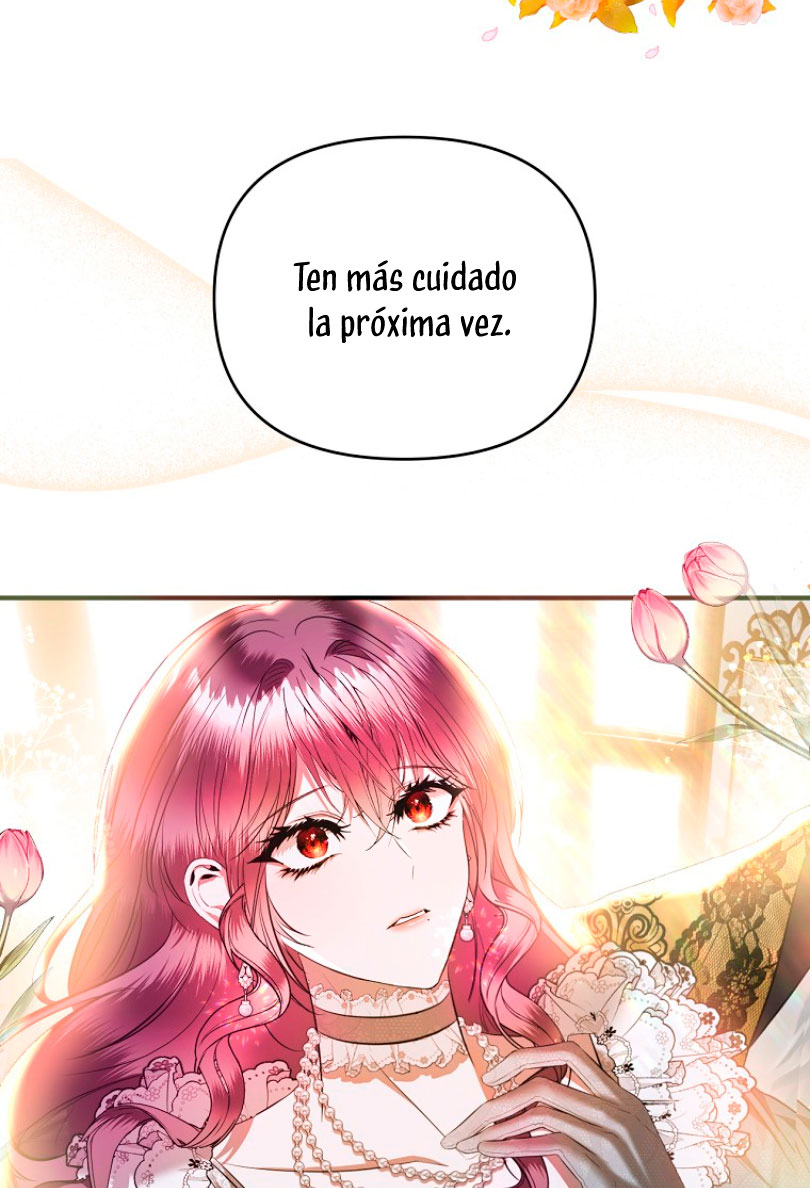 Cómo sobrevivir durmiendo con el emperador  Capitulo 16 page 4
