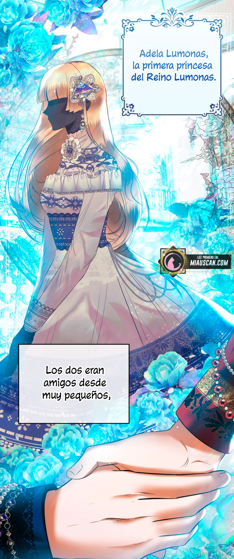 Cómo sobrevivir durmiendo con el emperador  Capitulo 16 page 50