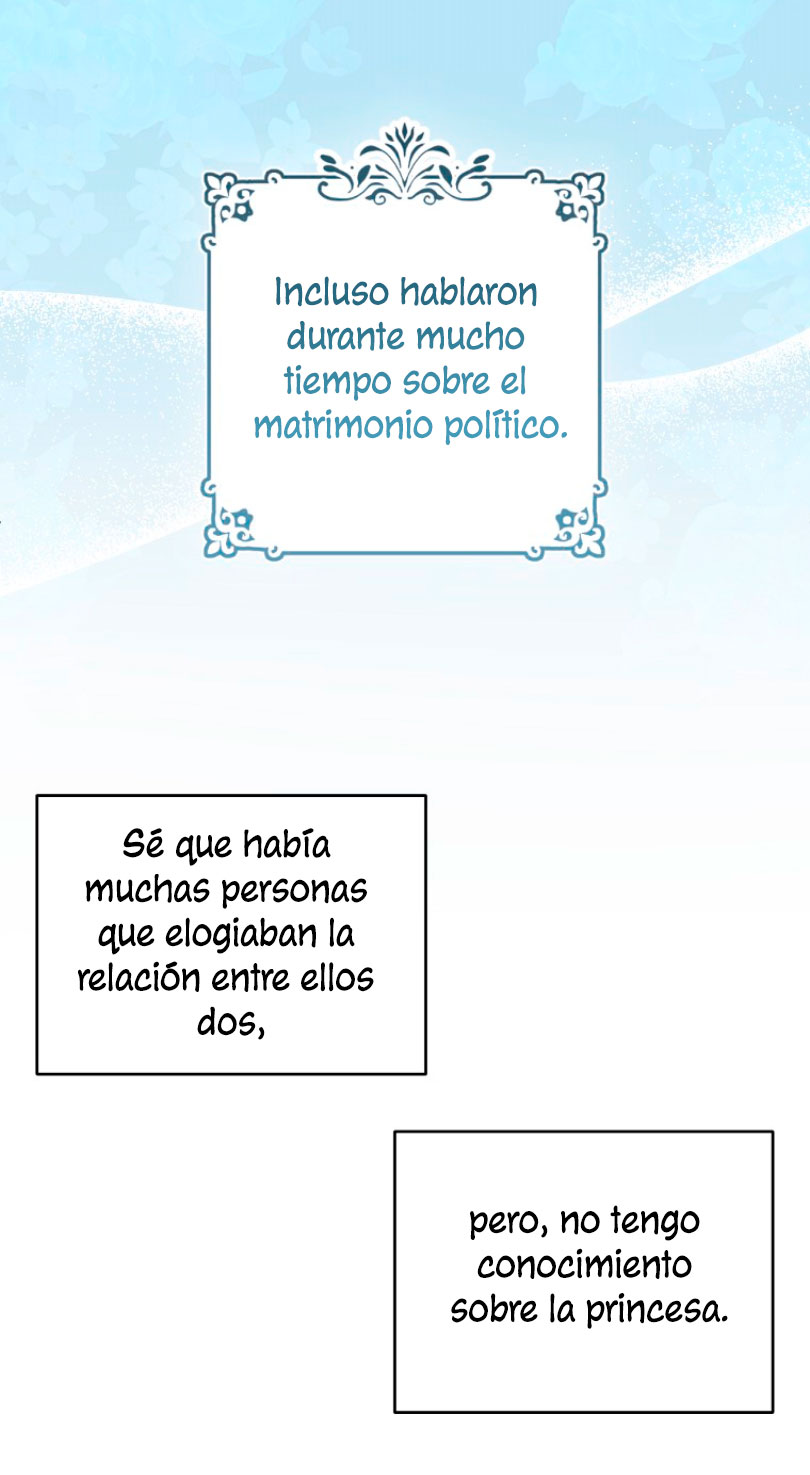 Cómo sobrevivir durmiendo con el emperador  Capitulo 16 page 52