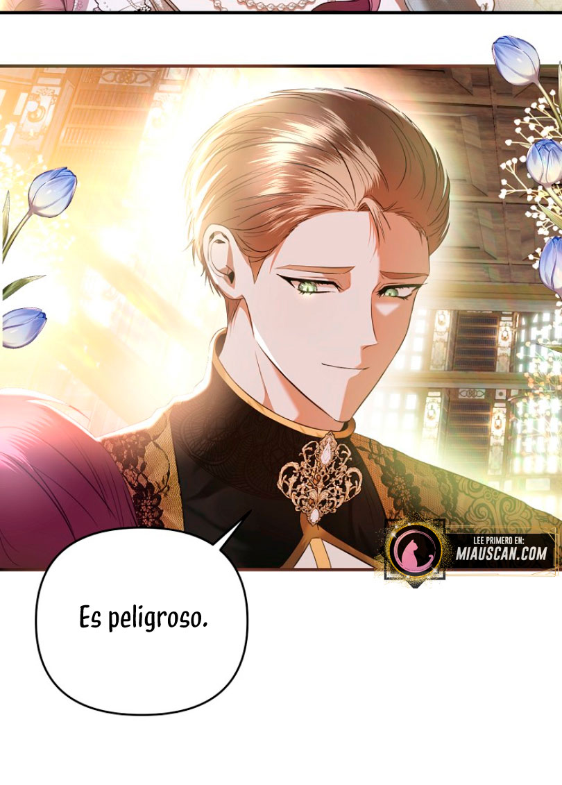 Cómo sobrevivir durmiendo con el emperador  Capitulo 16 page 5