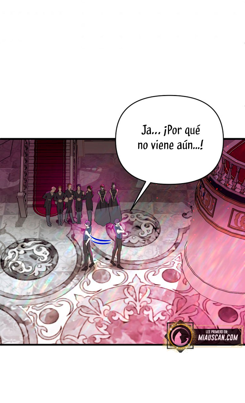 Cómo sobrevivir durmiendo con el emperador  Capitulo 16 page 63