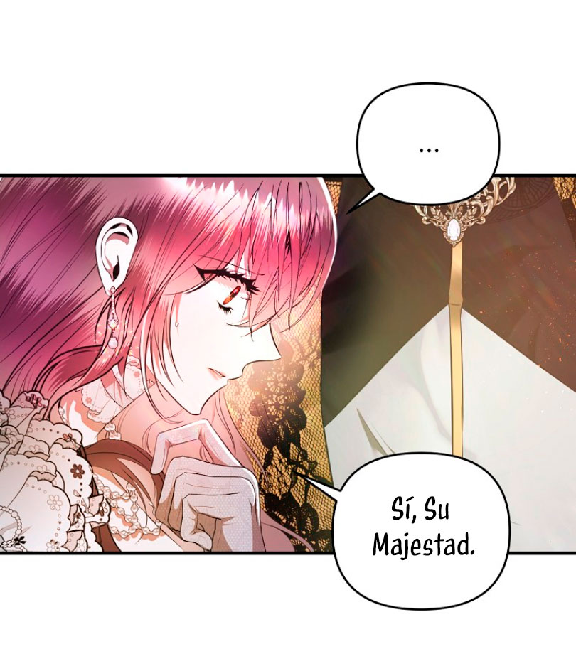 Cómo sobrevivir durmiendo con el emperador  Capitulo 16 page 6