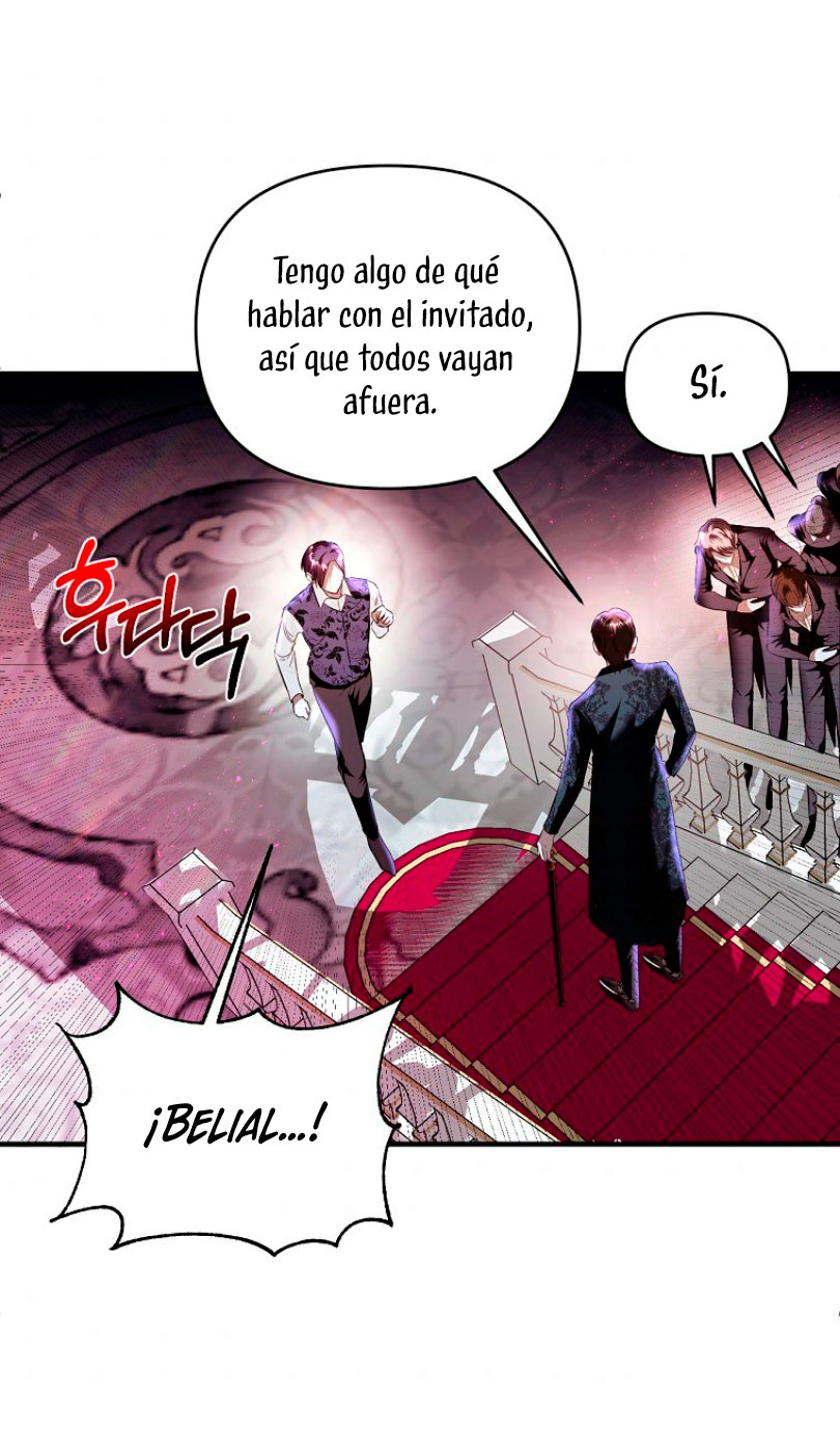 Cómo sobrevivir durmiendo con el emperador  Capitulo 16 page 70