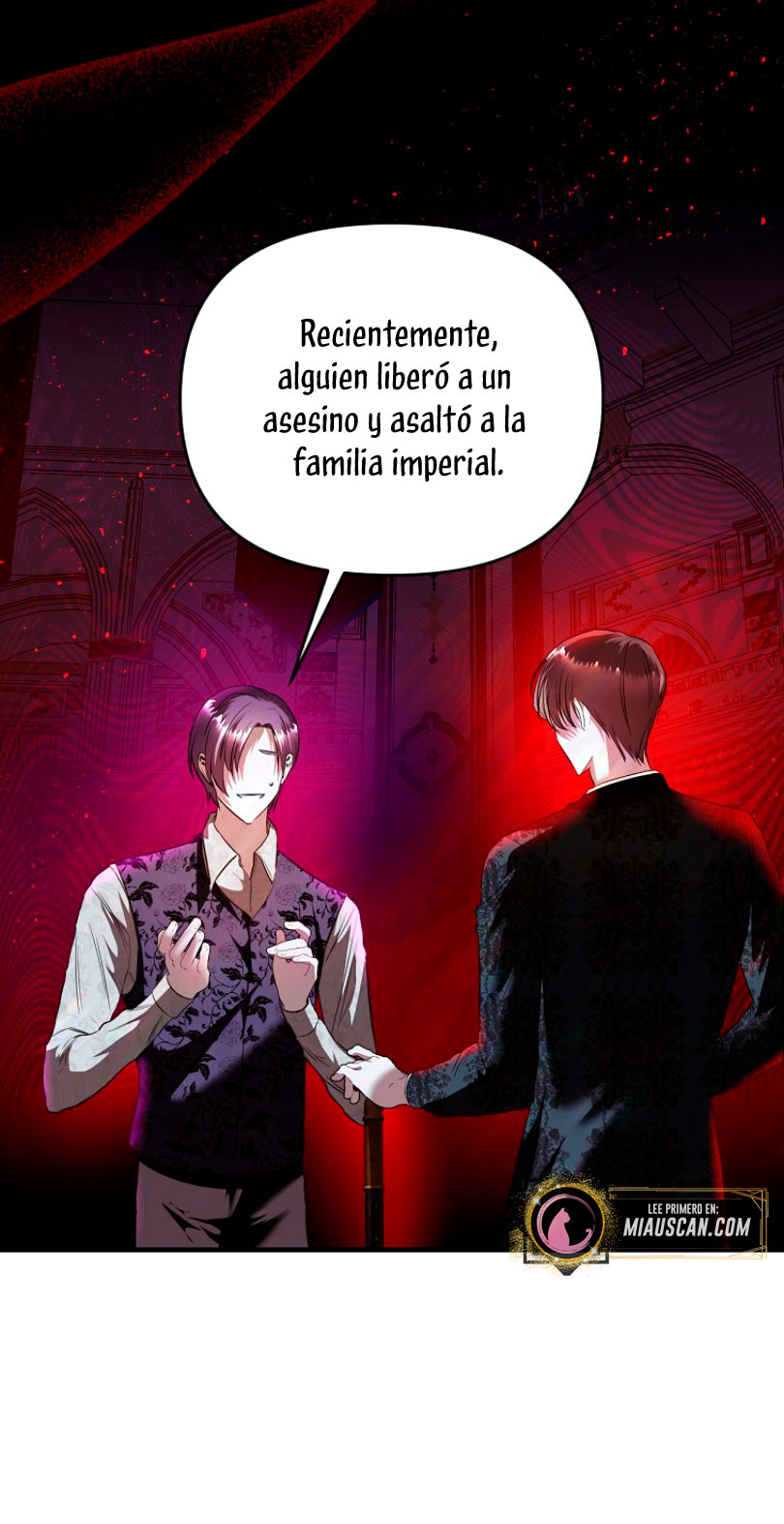 Cómo sobrevivir durmiendo con el emperador  Capitulo 16 page 75