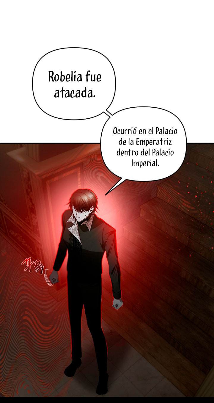 Cómo sobrevivir durmiendo con el emperador  Capitulo 18 page 9