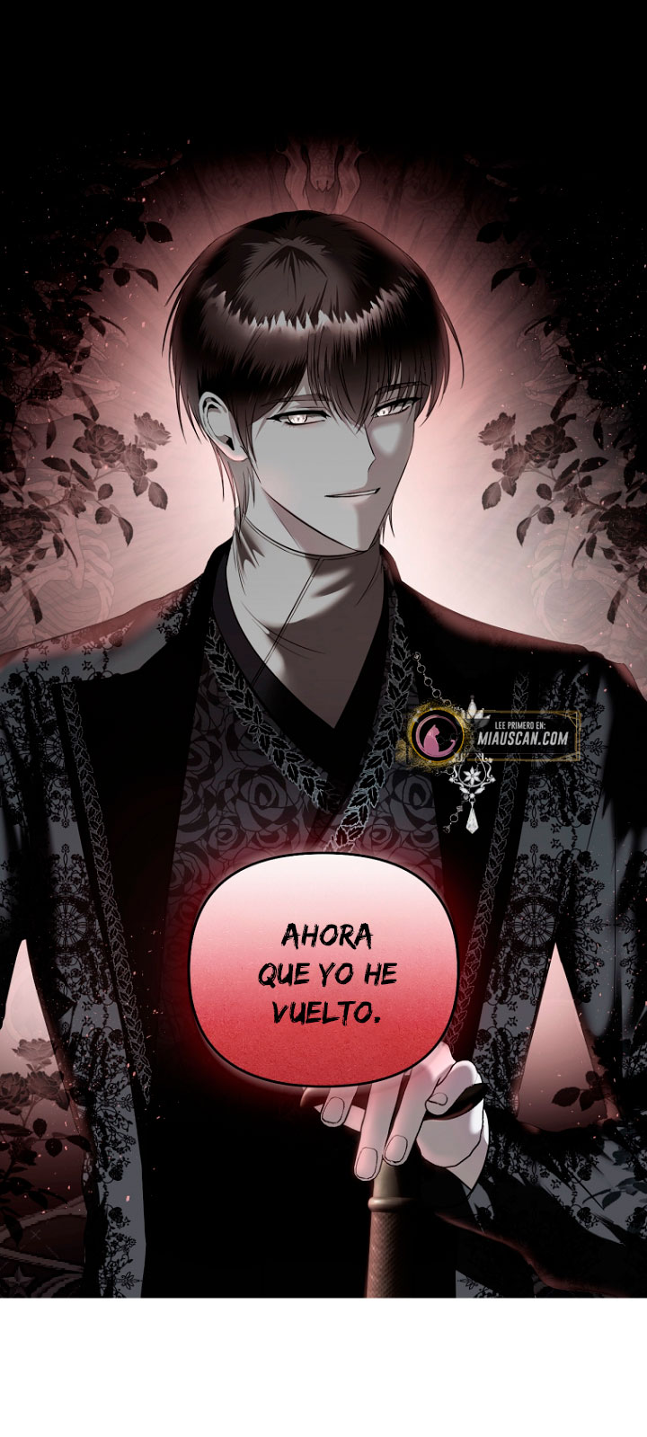 Cómo sobrevivir durmiendo con el emperador  Capitulo 18 page 12