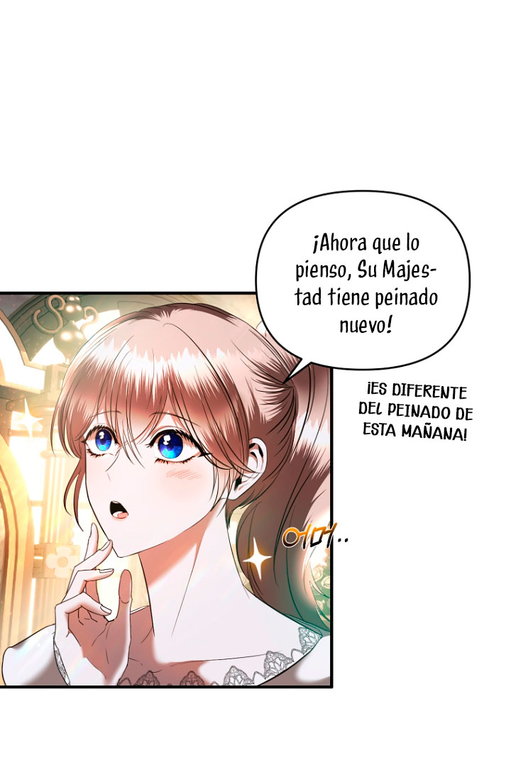Cómo sobrevivir durmiendo con el emperador  Capitulo 18 page 20