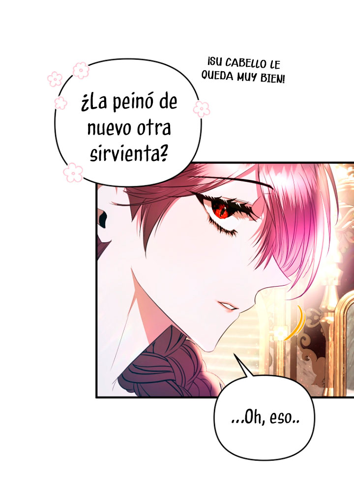 Cómo sobrevivir durmiendo con el emperador  Capitulo 18 page 21