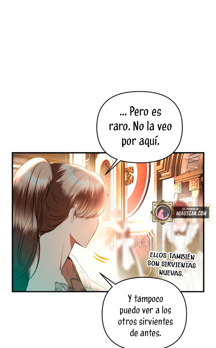 Cómo sobrevivir durmiendo con el emperador  Capitulo 18 page 25