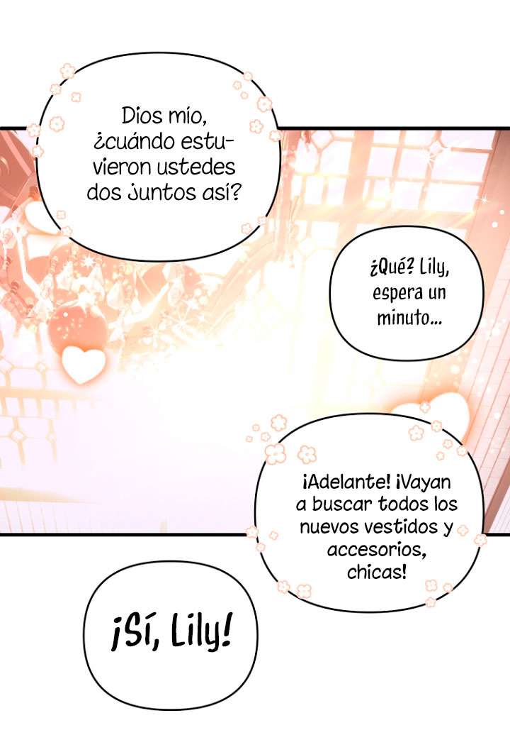 Cómo sobrevivir durmiendo con el emperador  Capitulo 18 page 31