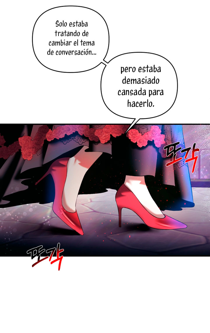 Cómo sobrevivir durmiendo con el emperador  Capitulo 18 page 36