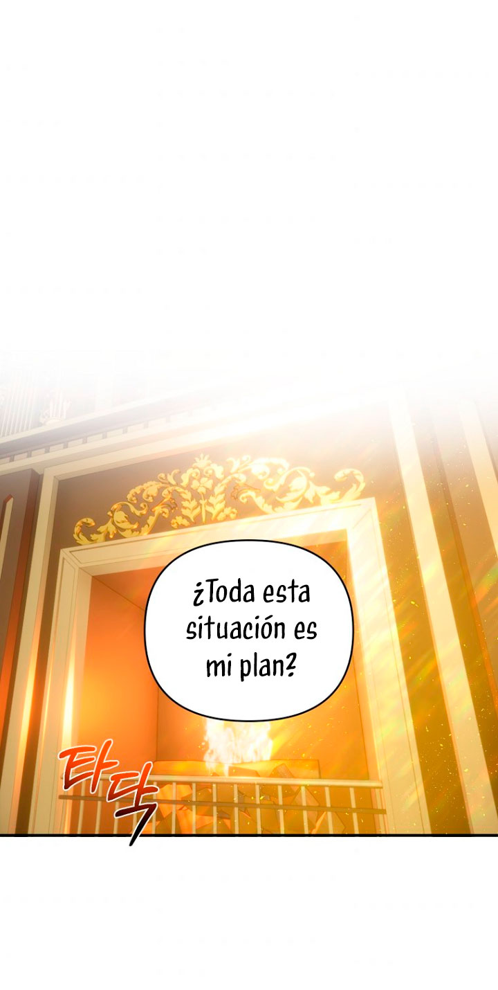 Cómo sobrevivir durmiendo con el emperador  Capitulo 18 page 46